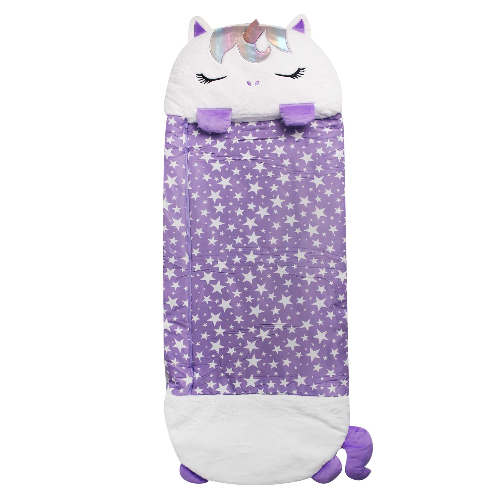 Unicorn sleeping outlet bags